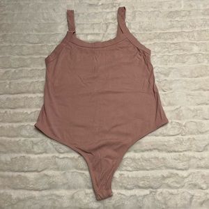 Lulu’s Ribbed Bodysuit